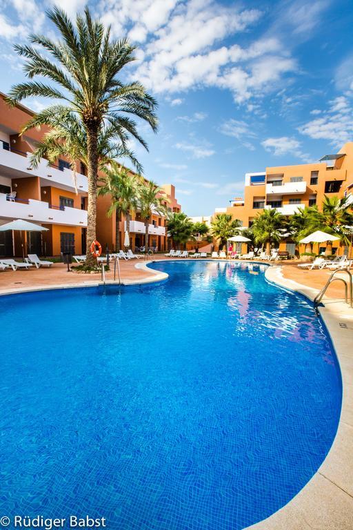 Apartamentos Turisticos Parque Tropical Vera Exterior photo