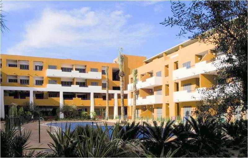 Apartamentos Turisticos Parque Tropical Vera Exterior photo