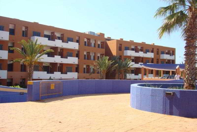 Apartamentos Turisticos Parque Tropical Vera Exterior photo