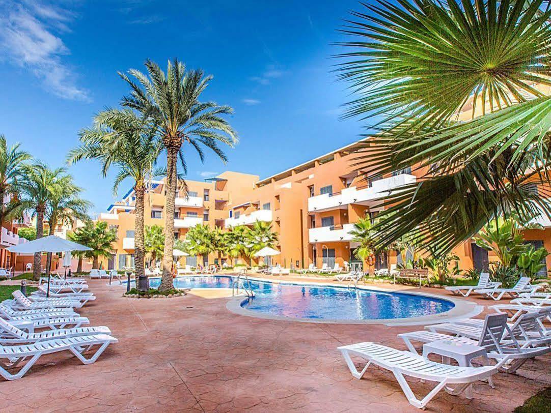 Apartamentos Turisticos Parque Tropical Vera Exterior photo
