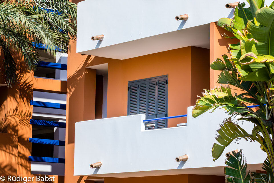 Apartamentos Turisticos Parque Tropical Vera Exterior photo